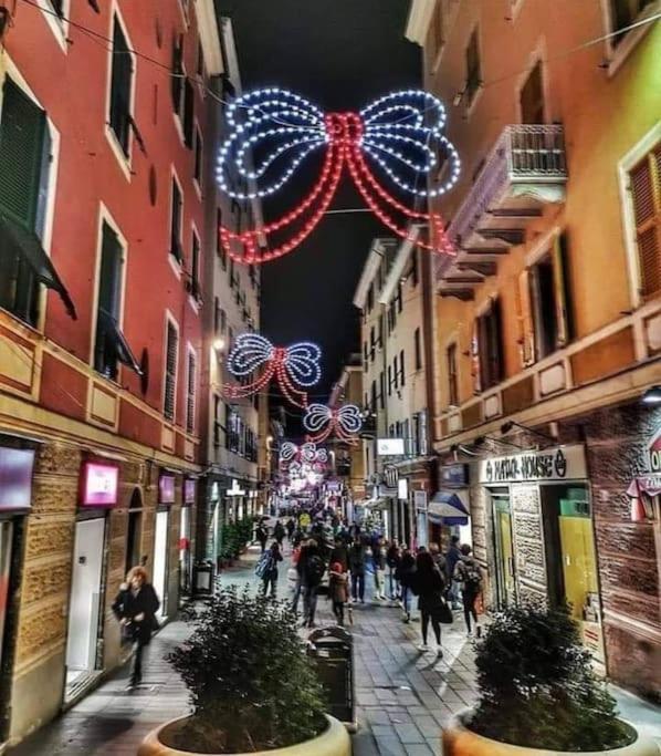 Centro Storico Di Genova A 15 Minuti, Sweet Home Exterior foto